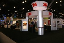 3m canada trade show booth rentals