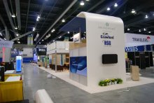 crawford and company trade show booth rentals