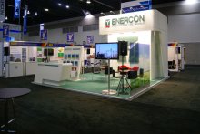 enercone trade show booth rentals