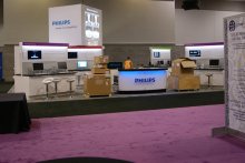 philips trade show booth rentals