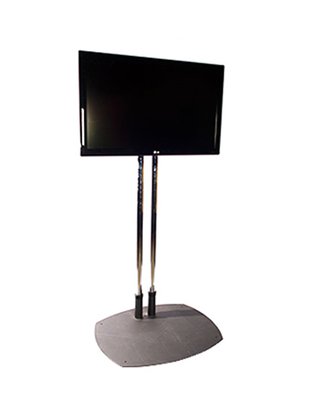BA 3 TV Pole Stand BA 3 TV Pole Stand